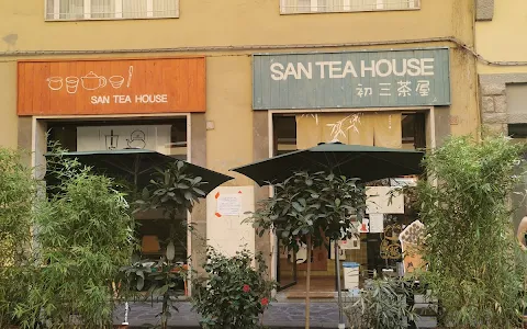 San Tea House image