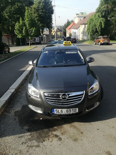 Recenze na Taxi Mariánská v Česká Lípa - Taxislužba