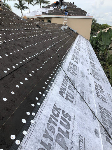 Roofing Contractor «Embick Roofing», reviews and photos, 220 Venus St, Jupiter, FL 33458, USA