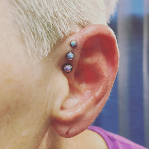 Explore back tattoos for men ideas, creative tattoo ideas in Hanover, available at Crow & Taper