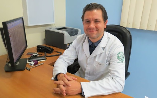 Dr. Marcelo Loquette, Ortopedista - Traumatologista