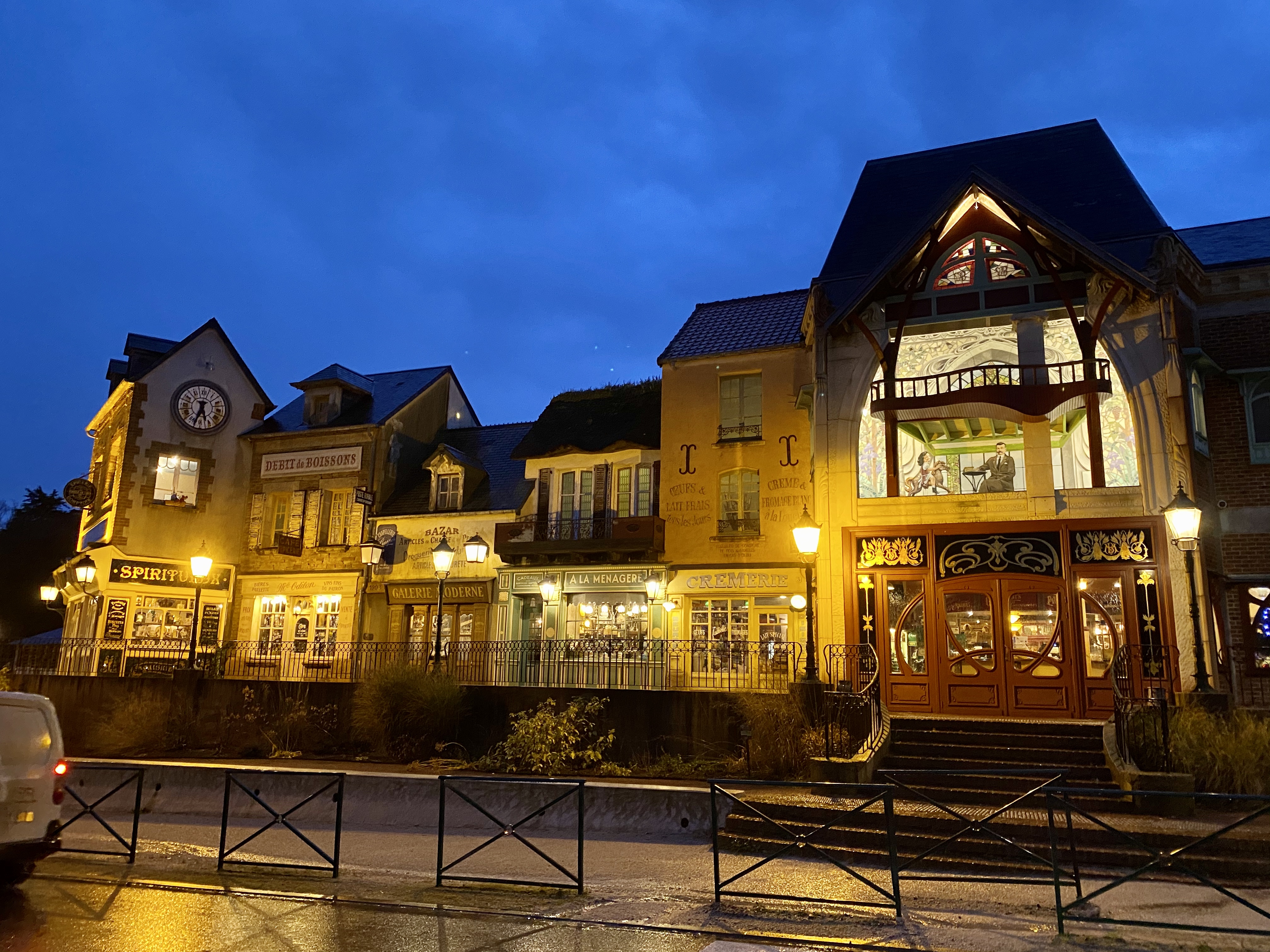 Photo n° 2 de l'avis de Vincent.y fait le 28/11/2019 à 16:56