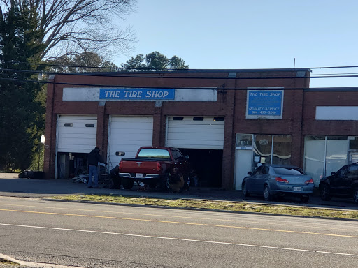 Tire Shop, 15048 Northumberland Hwy, Burgess, VA 22432, USA, 