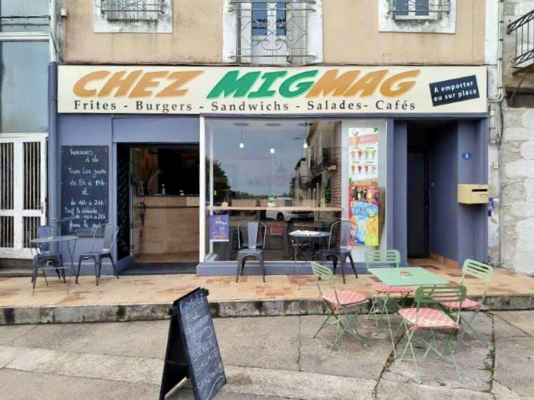 Chez MigMag à Cancon (Lot-et-Garonne 47)