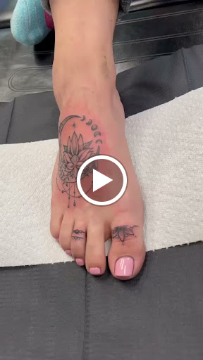 Tattoo Shop «Bright Ideas Tattoo and Piercing», reviews and photos, 1425 N Central Ave # 113, Avondale, AZ 85323, USA