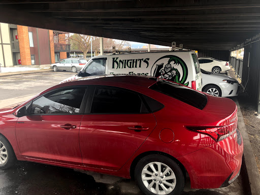 Window Tinting Service «Knights Auto Glass And Window Tinting», reviews and photos