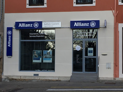 Allianz Assurance DECINES CHARPIEU - Nathalie GIANNETTI EI à Décines-Charpieu