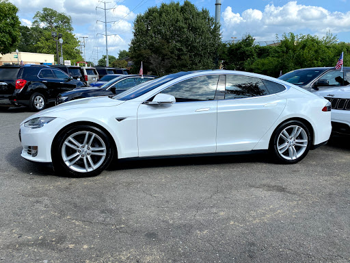 Used Car Dealer «FC Auto Sales & Service», reviews and photos, 1101 W Broad St, Falls Church, VA 22046, USA