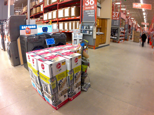 Home Improvement Store «The Home Depot», reviews and photos, 325 Howe Ave, Cuyahoga Falls, OH 44221, USA