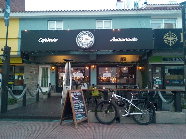 A Brillar Cafe - Maldonado