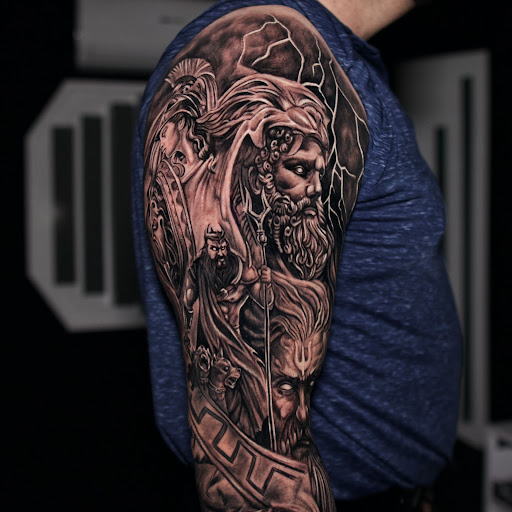 Artefex Tattoo Studio, 527 SW 12th Ave, Miami, FL 33130, USA, 