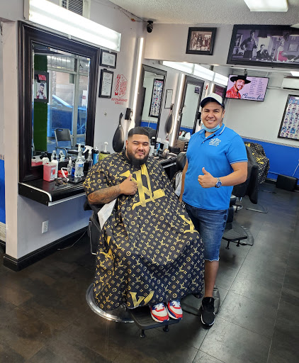 Barber Shop «The Spot Barber Shop & Beauty Salon», reviews and photos, 12935 Rosecrans Ave, Norwalk, CA 90650, USA