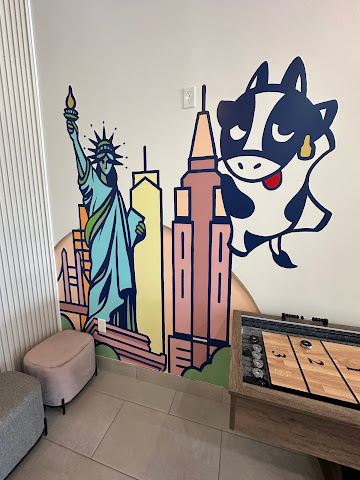 Lazi Cow - Frisco by null