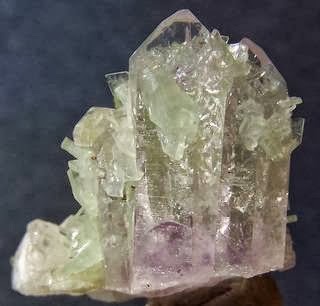 Namibian Brandberg Crystals
