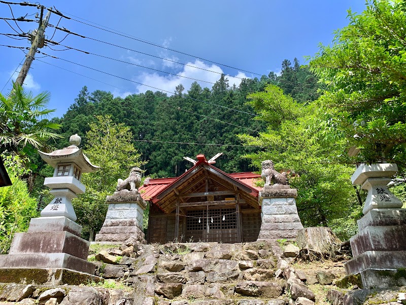 権五郎神社