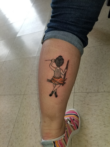 Tattoo Shop «NVS-Ink Art Studio», reviews and photos, 3043 TX-12, Vidor, TX 77662, USA