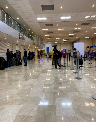 Aeropuerto Internacional de Oaxaca