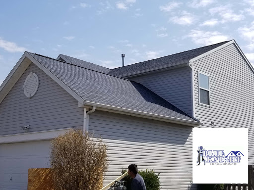 Blue Knight Roofing and Restoration