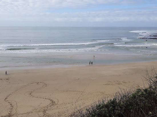 Nahoon beach