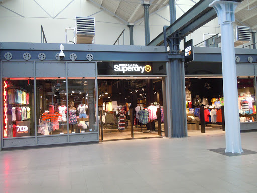 Multi-brand clothing stores Swindon