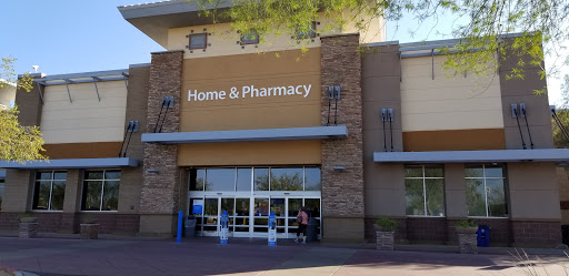 Department Store «Walmart Supercenter», reviews and photos, 21655 N Lake Pleasant Pkwy, Peoria, AZ 85382, USA