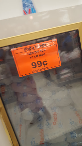 Grocery Store «Food Depot #25», reviews and photos, 250 Windy Hill Rd SE # 600, Marietta, GA 30060, USA