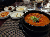 Kimchi du Restaurant coréen Restaurant Gang Nam à Lyon - n°4