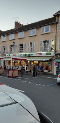 Le Jockey à Falaise