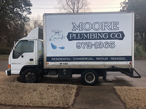 Moore Plumbing in Jonesboro, Arkansas