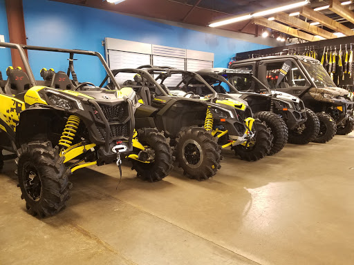 Motorcycle Dealer «Team Mancuso Powersports North», reviews and photos, 9650 North Fwy, Houston, TX 77037, USA