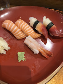 Produits de la mer du Restaurant japonais Restaurant Taki à Paris - n°4