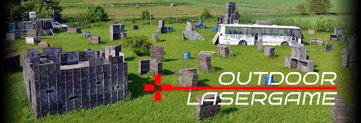 Outdoor lasergame