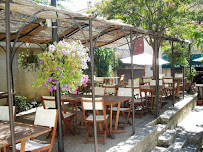 Atmosphère du Restaurant italien Auberge du Montagnier à Saint-Julien - n°1