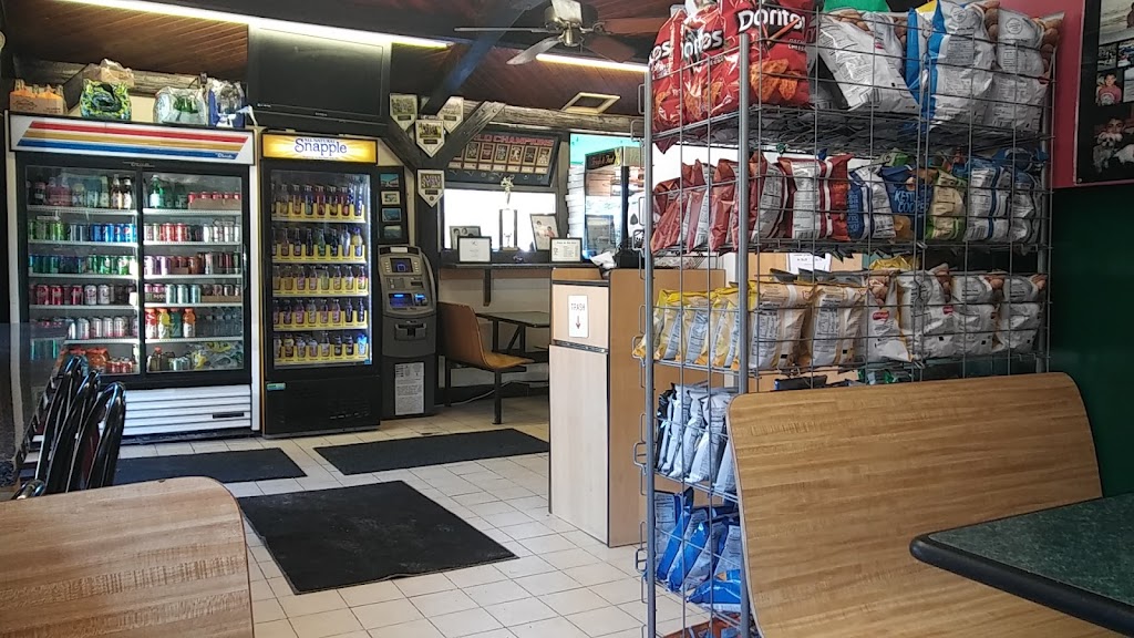 Gianni's Pizza & Sub's Inc 01701