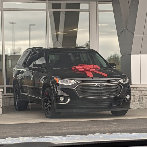 Used Car Dealer «Voss Used Cars», reviews and photos, 99 Loop Rd, Dayton, OH 45459, USA