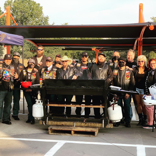 Harley-Davidson Dealer «American Eagle Harley-Davidson», reviews and photos, 5920 S Interstate 35 E, Corinth, TX 76210, USA