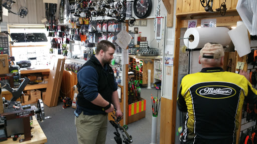 Archery Store «A-1 Archery», reviews and photos, 587 Lenertz Rd, Hudson, WI 54016, USA