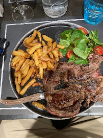 Frite du Restaurant L'Ardoise à Gréoux-les-Bains - n°19