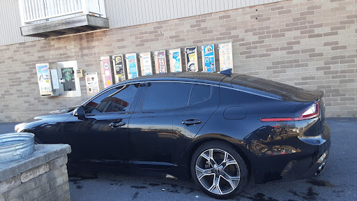 Clean Water Car Wash en Johnstown