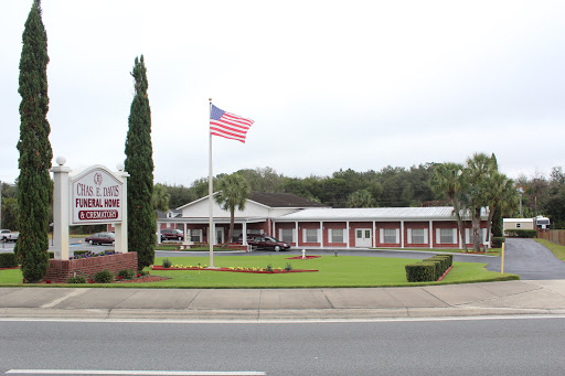 Funeral Home «Charles E Davis Funeral Home», reviews and photos, 3075 S Florida Ave, Inverness, FL 34450, USA