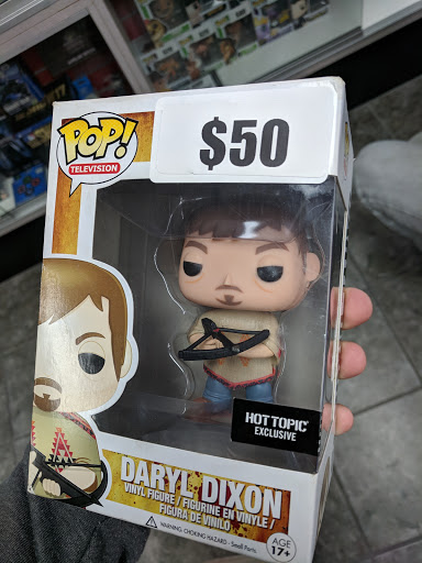 Collectibles Store «Exchange», reviews and photos, 15100 Detroit Ave, Lakewood, OH 44107, USA