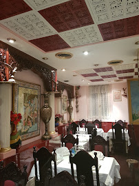 Atmosphère du Restaurant indien halal Restaurant Le palais de shah jahan Depuis 1987 à Paris - n°19