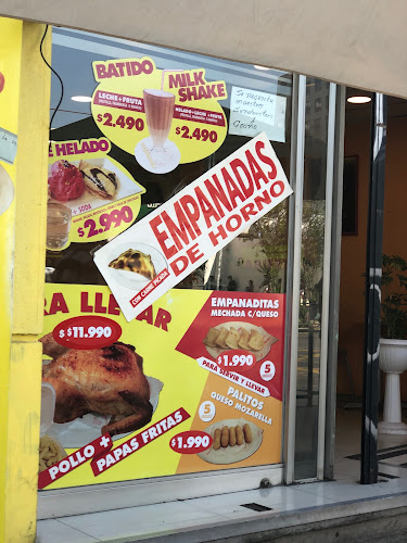 Opiniones de Los Tres Chacareros en Ñuñoa - Restaurante