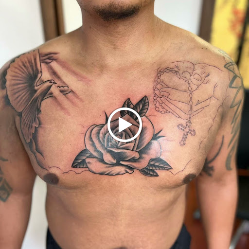 Explore family tattoos for men ideas, creative tattoo ideas in Jackson Heights, available at studio 316 Tattoo & Body Piercing