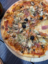 Pizza du Pizzeria Captain's Pizza à Paris - n°9