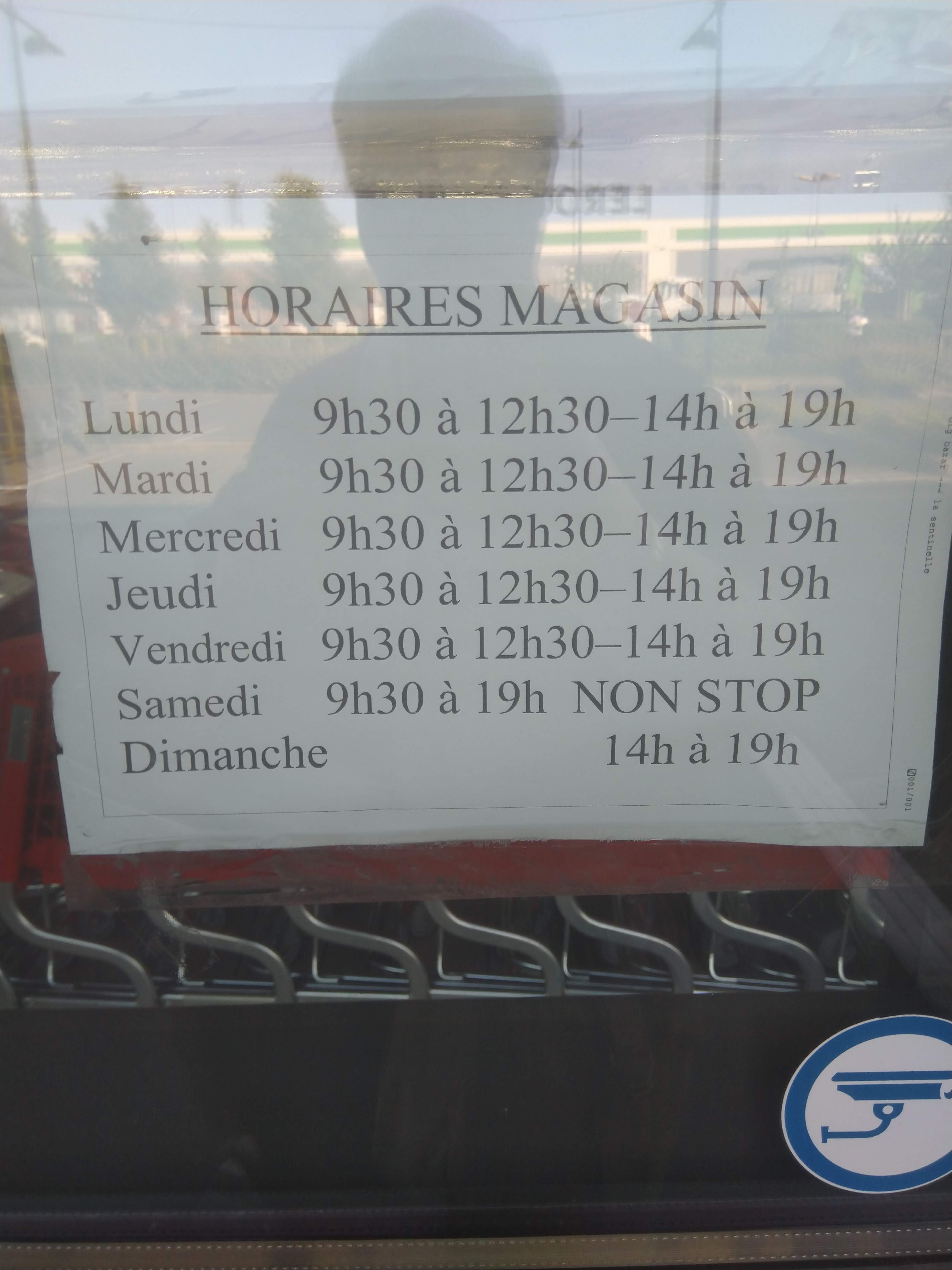 Photo n° 2 de l'avis de jean-claude.c fait le 02/09/2019 à 10:04