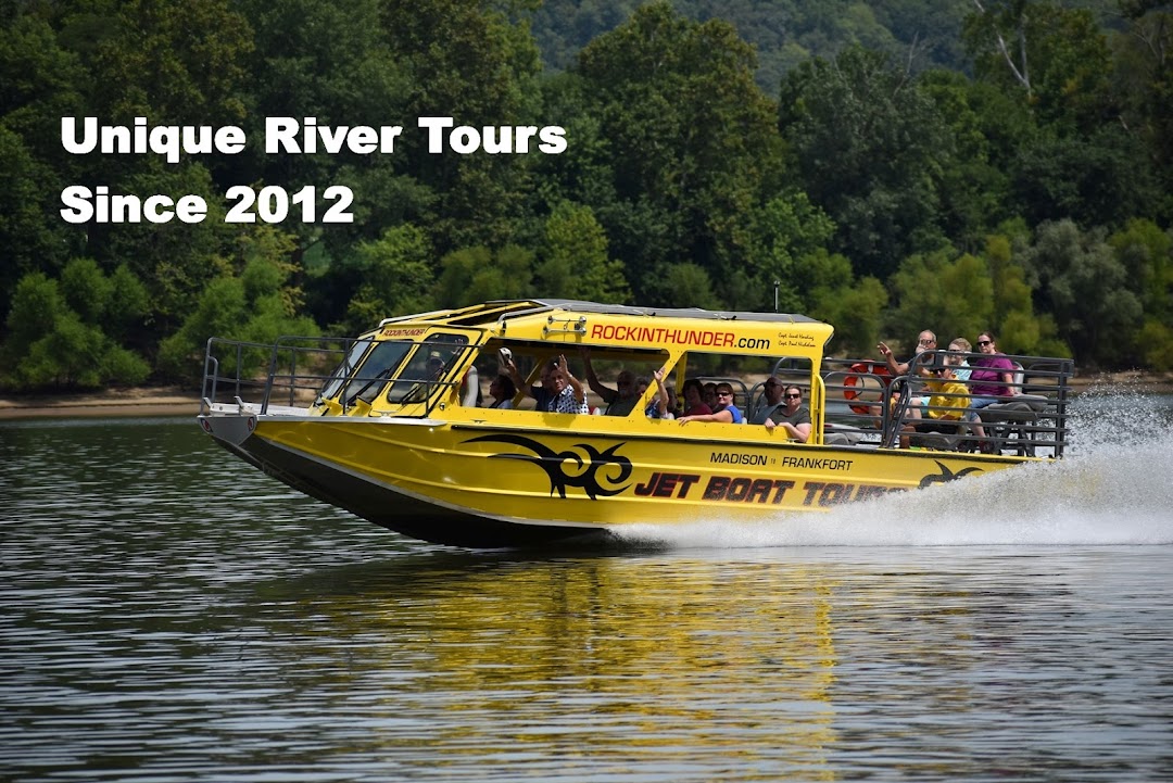 Rockin Thunder River Tours
