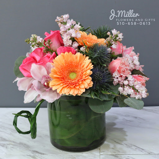 Florist «J Miller Flowers», reviews and photos, 4416 Piedmont Ave, Oakland, CA 94611, USA