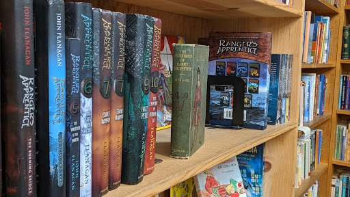 Used Book Store «Browsers Bookstore», reviews and photos, 1425 Pacific Blvd SE, Albany, OR 97321, USA