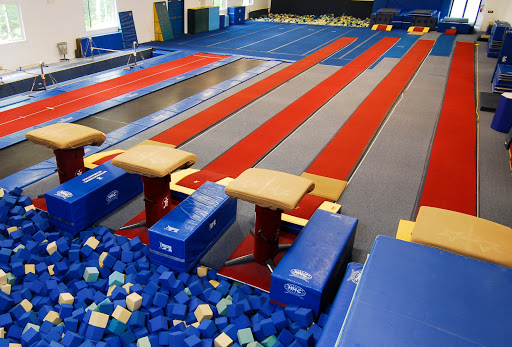 Gymnastics Center «International Gymnastics Camp», reviews and photos, 100 Gymnastics Way, Stroudsburg, PA 18360, USA